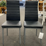 Leather Chair (Dining - Pair)