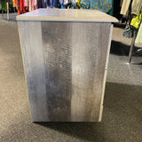 Wood Chest of Drawers