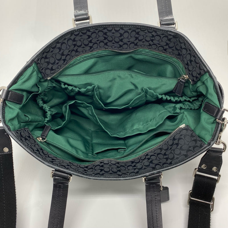 Coach designer travel