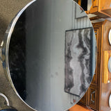 Metal Table ( W/ Chairs)