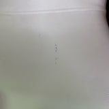 Pleather Stool (Bar - With Back)