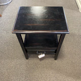 Wood Table ( End)