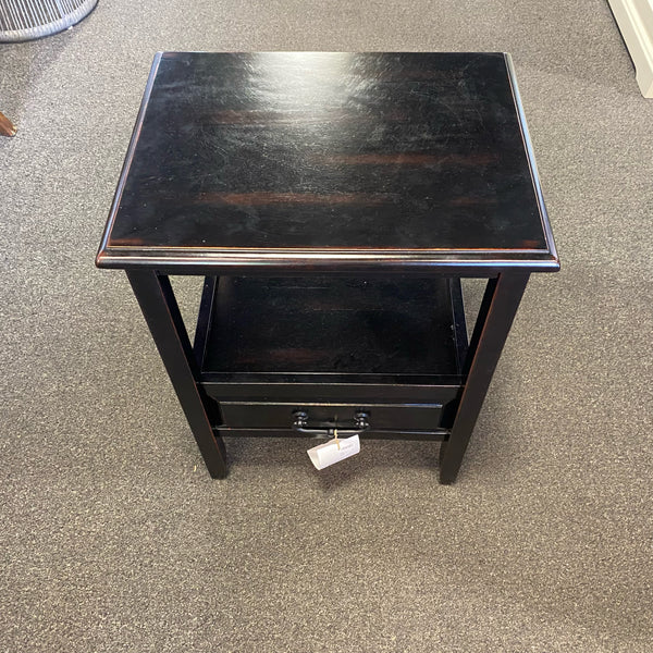 Wood Table ( End)