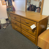 Wood Dresser
