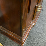 Wood Nightstand
