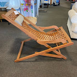 Wood Chair (Outdoor)