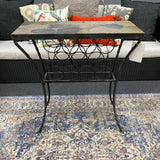 Rack (Wine, floor sz)