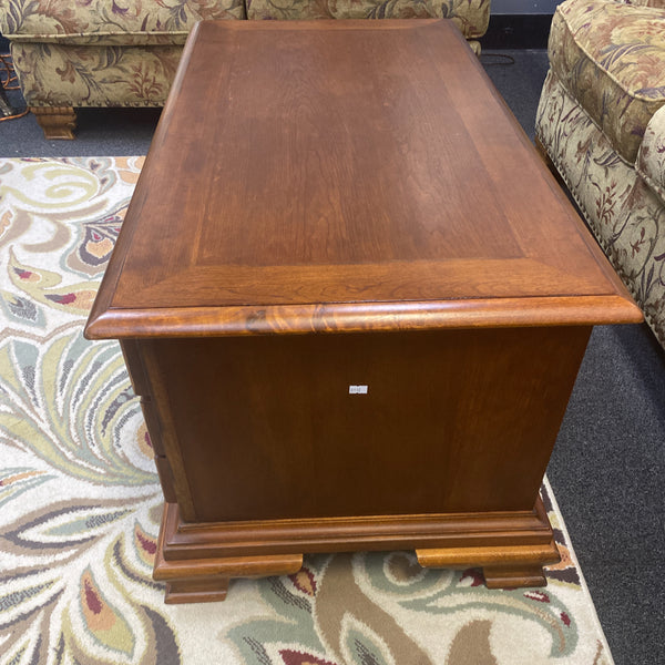 Wood Table ( Coffee)