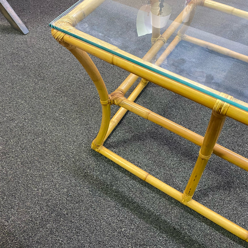 Bamboo Table ( Coffee)