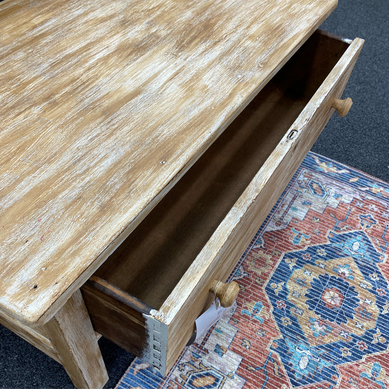 Wood Table ( Coffee)