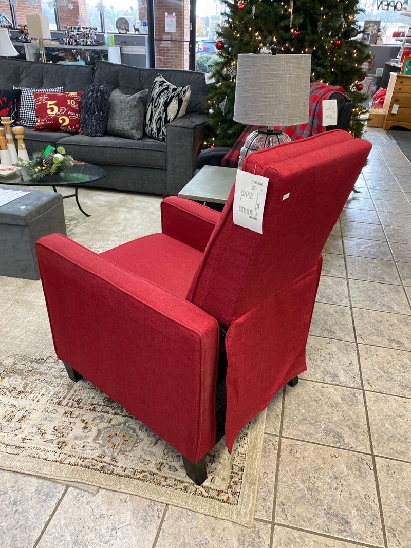 Upholstery Chair (Recliner)