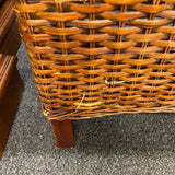 Wicker Chair (Dining - Pair)