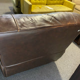 Leather Chair (Recliner)