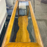 Wood Table (Sofa)