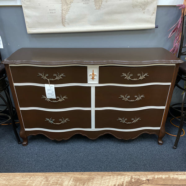 Wood Dresser