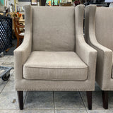 Cloth Chair (Accent - single)