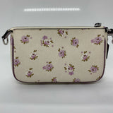 Coach designer  wristlet