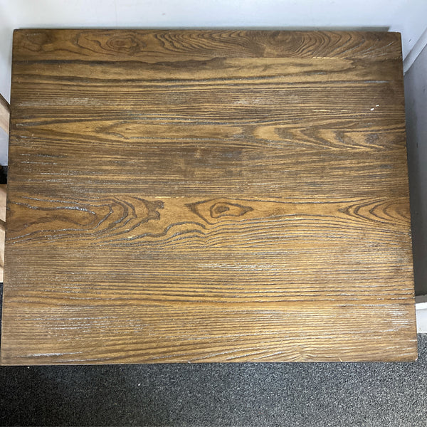 Wood Table ( End)