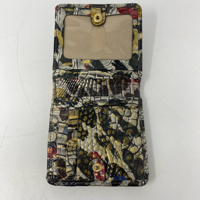 Brahmin designer  wallet