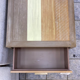 Wood Table (Sofa)