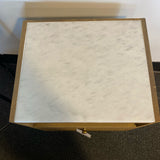 Wood Nightstand