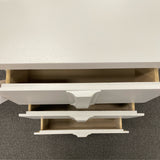 Wood Nightstand