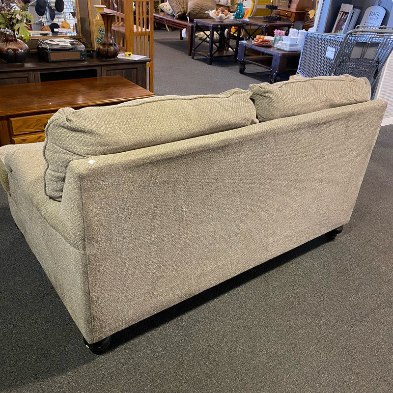 Fabric Loveseat