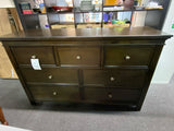 Wood Dresser