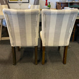 Fabric Chair (Dining - Pair)