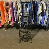 Metal Cabinet (Curio)