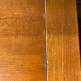 Wood Nightstand
