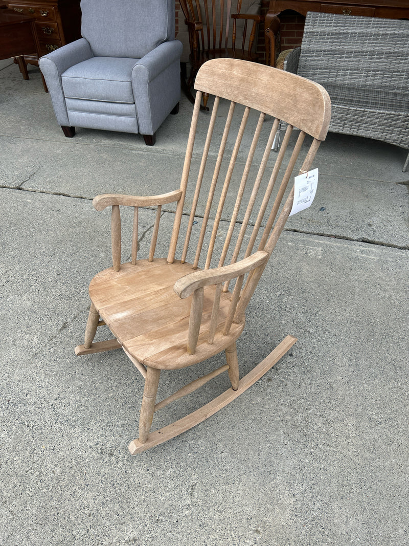 Chair (Rocker)