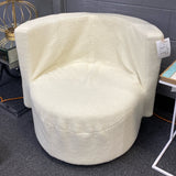 Cloth Chair (Accent - single)