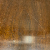 Wood Table ( End)